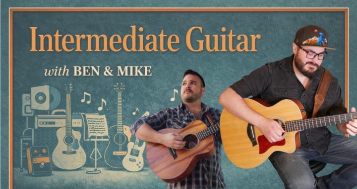 Intermediate Guitar