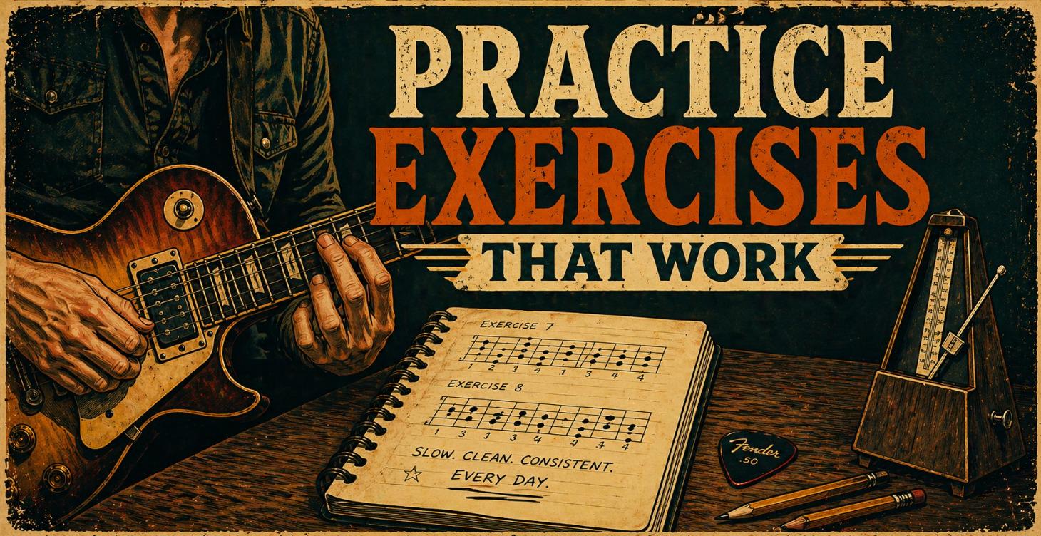Practice Exercises That Work.