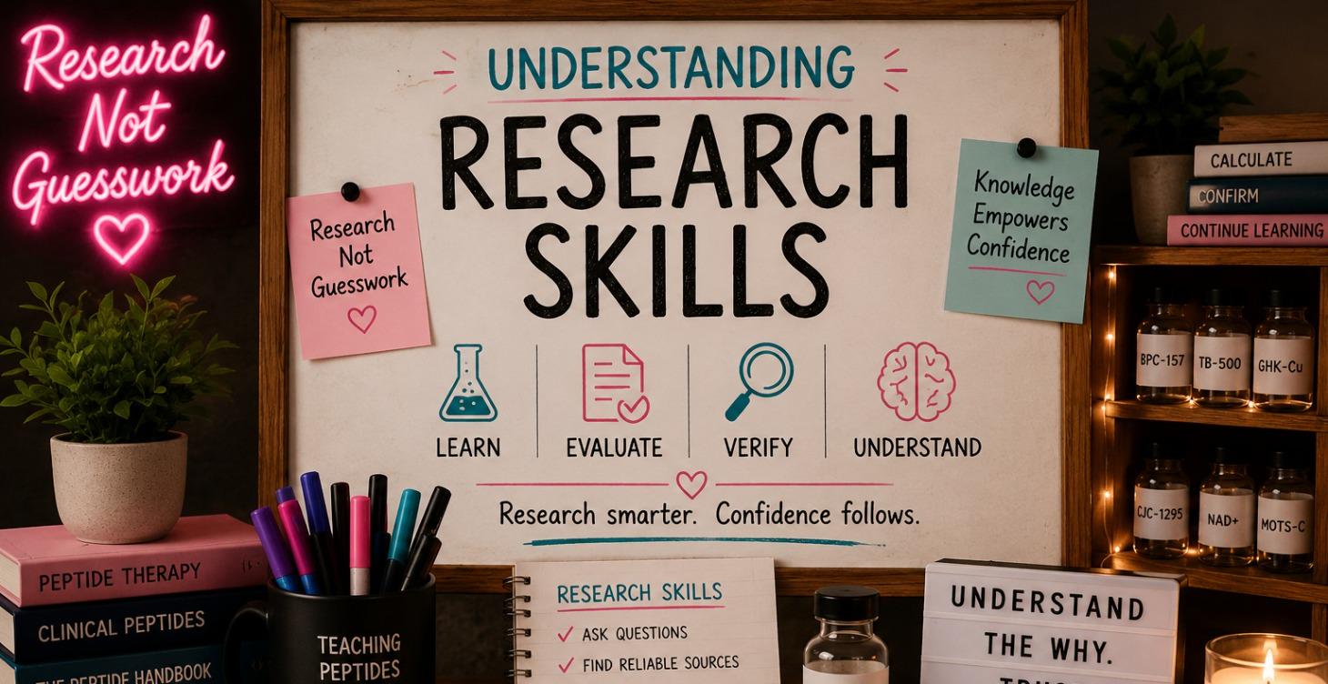🔬 Research Skills