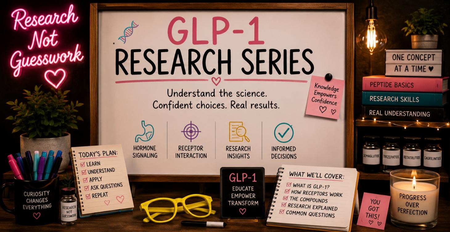 🧬 GLP-1 Research Series