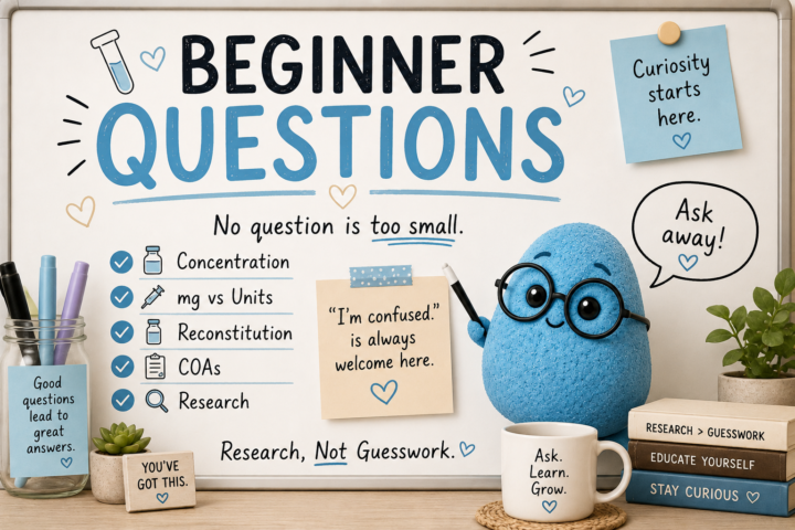 🧪 Beginner Questions