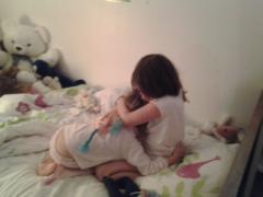 Parisseaux Clémence