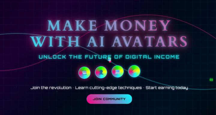 Make Money with A.I. Avatars