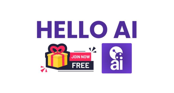 Hello AI (FREE)