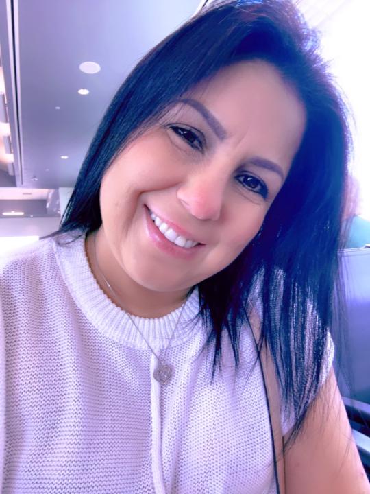 Lucy Moncada