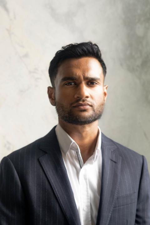 Ashwin Sashi