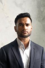 Ashwin Sashi