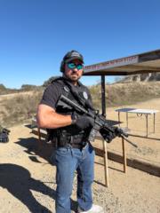 Alan Baker FMT Instructor