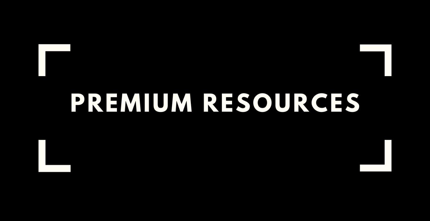 Premium Worksheets and Resources