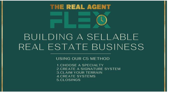 The Real Agent Flex