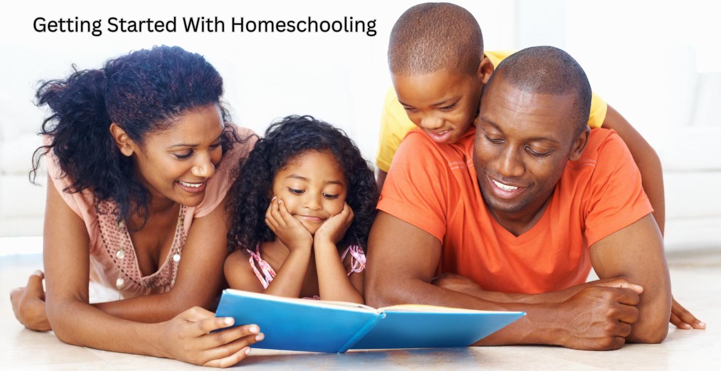 Getting Started With Homeschooling
