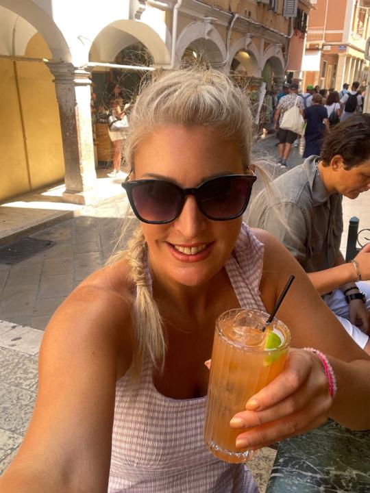Sarah Hoxey