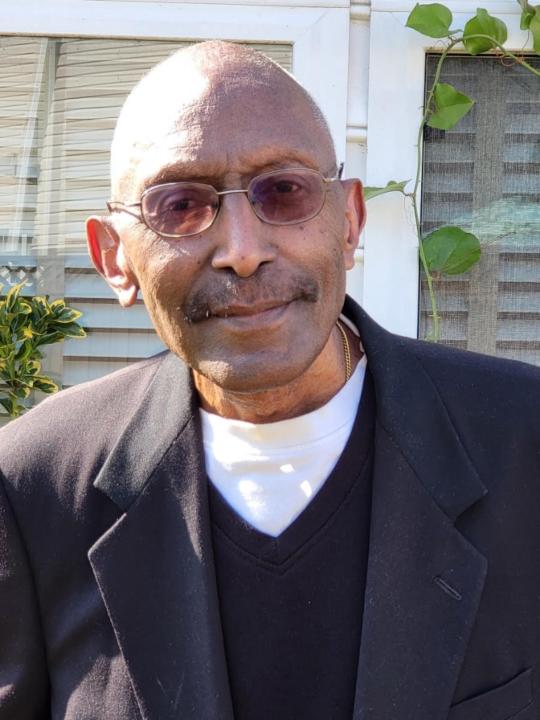 Eustace James