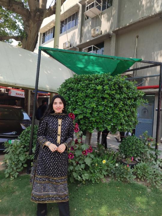 Sunbal Zahoor