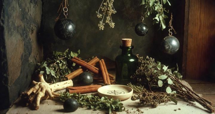 Sigil and Root