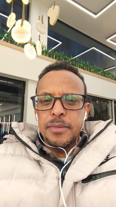 Samson Berhane