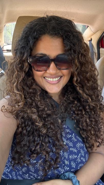 Khushboo Singhvi