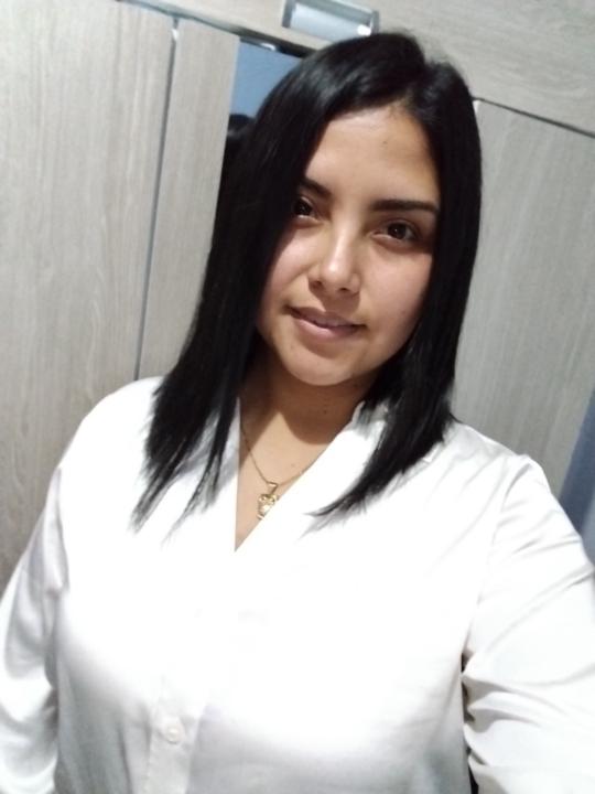 Fátima karina Saldarriaga vilchez