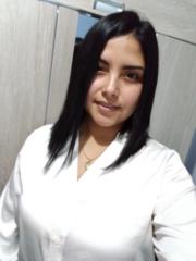 Fátima karina Saldarriaga vilchez