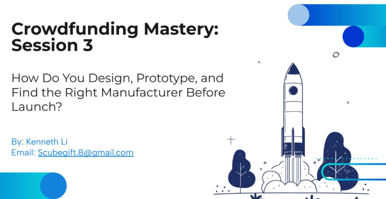 Scale Ideas from Concept to Production