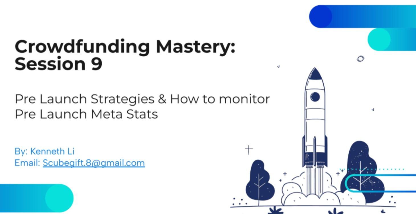 Launch Your Campaign with Data-Driven Confidence