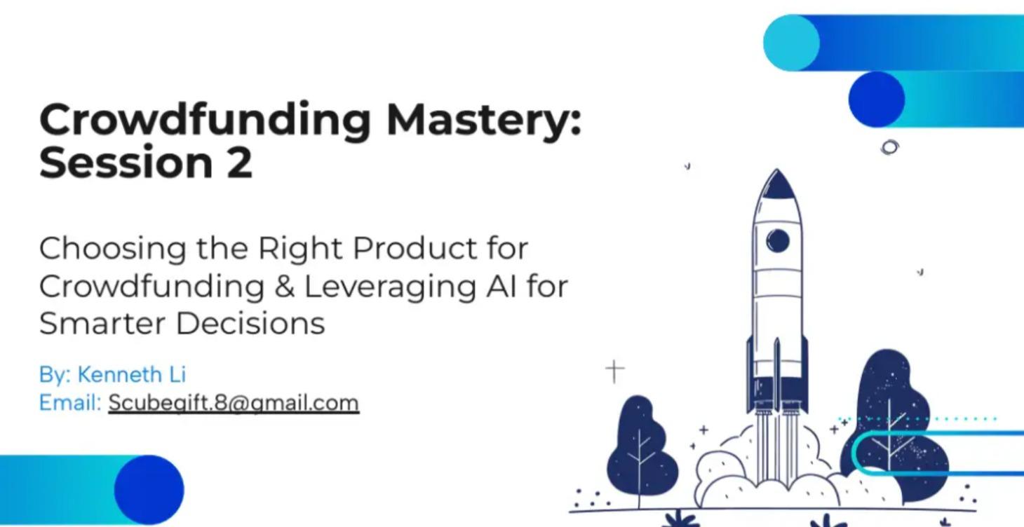 Smart Sourcing: Using AI to Find Your Winner