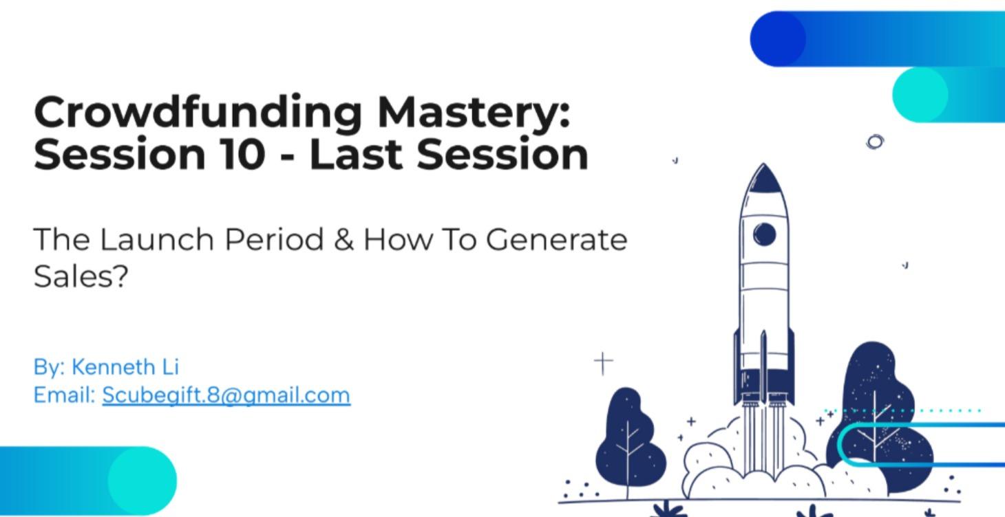 Build a Sustainable Revenue Stream from Campaign