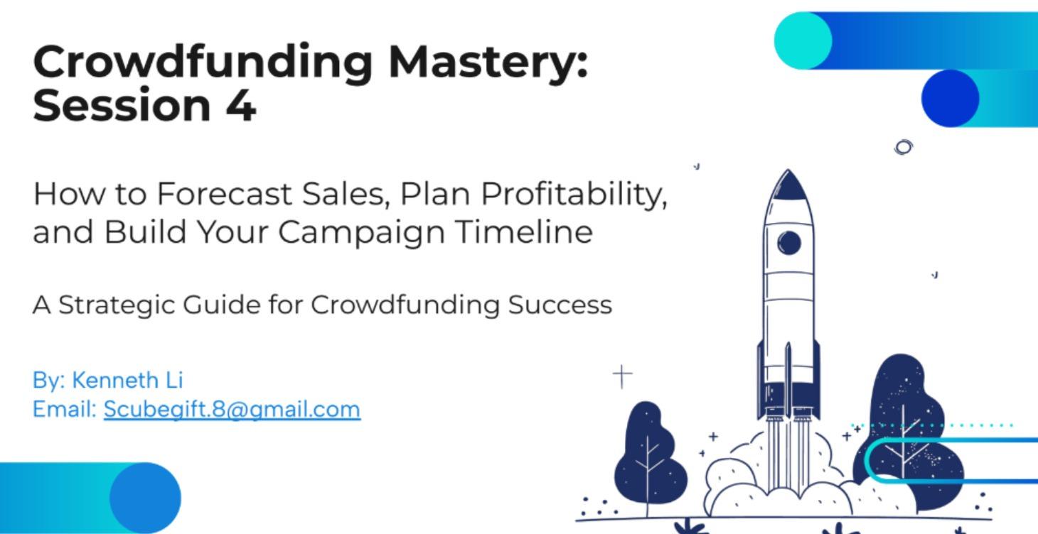 Engineer Your Campaign to Maximize Margins