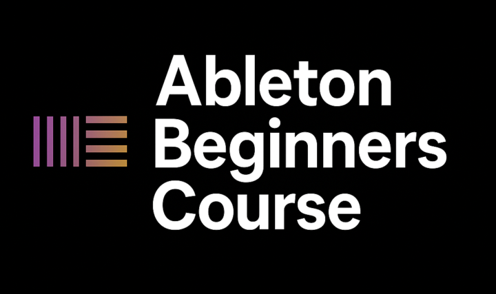 The Ableton Beginner's Course is now available! (Classroom Tab)
