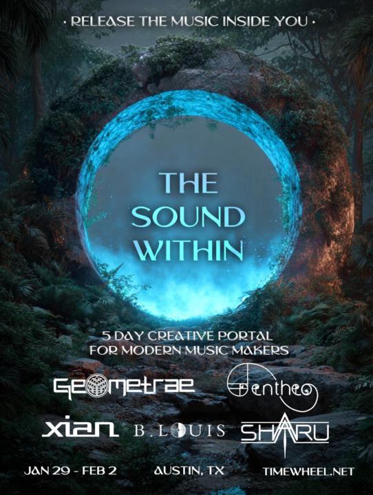 Announcing a deep-dive retreat in Austin, Texas January 29th 2026!!