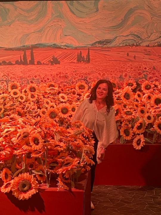 Carmen Patricia Berkowitz