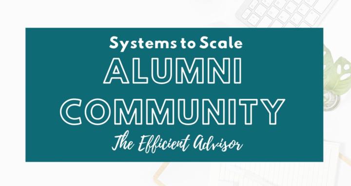 S2S ALUMNI COMMUNITY