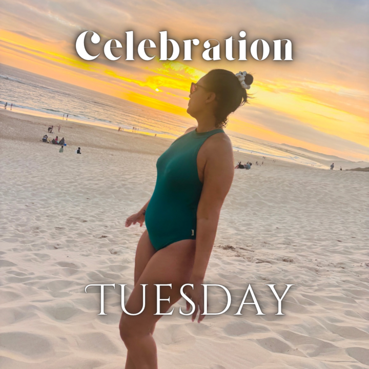 ✨ Celebration Tuesday ✨
