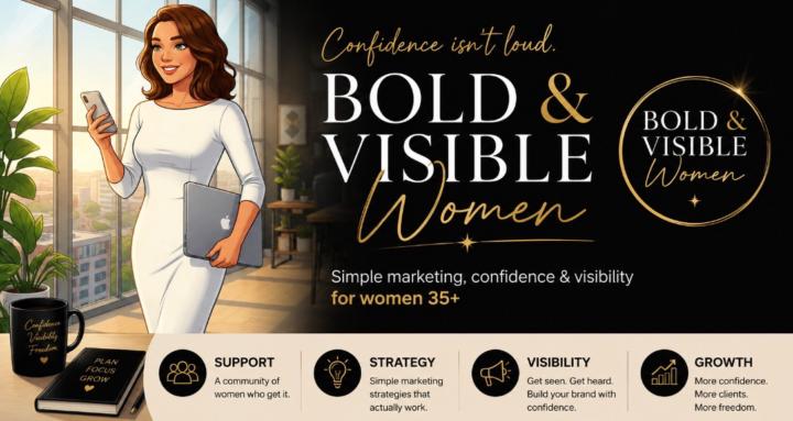 Bold & Visible Women