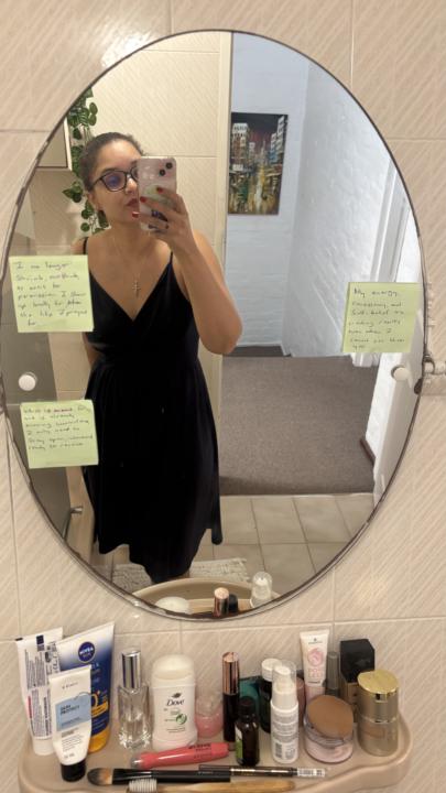 I’m updating my affirmations this week
