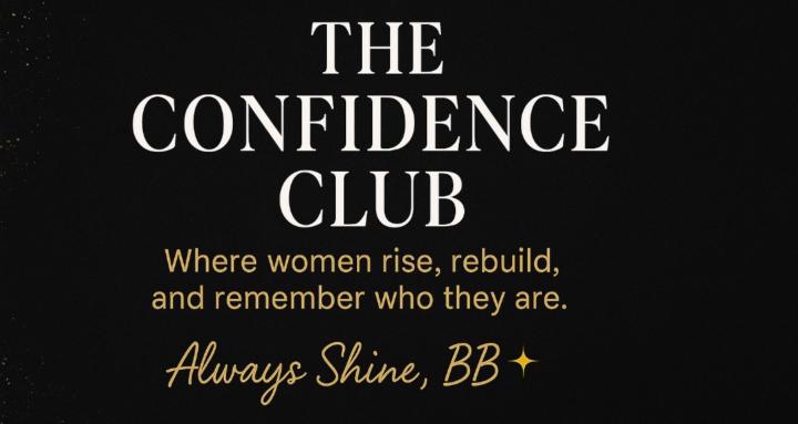 The Confidence Club 