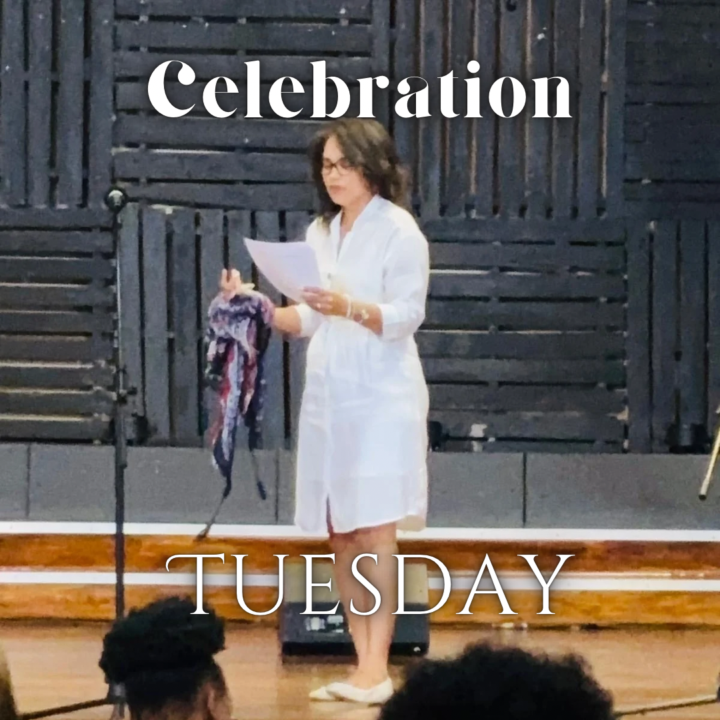 ✨ Celebration Tuesday ✨