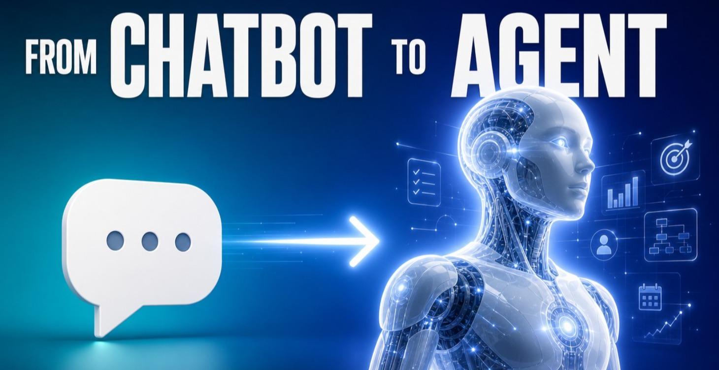 AI L1: From Chatbot to Agent