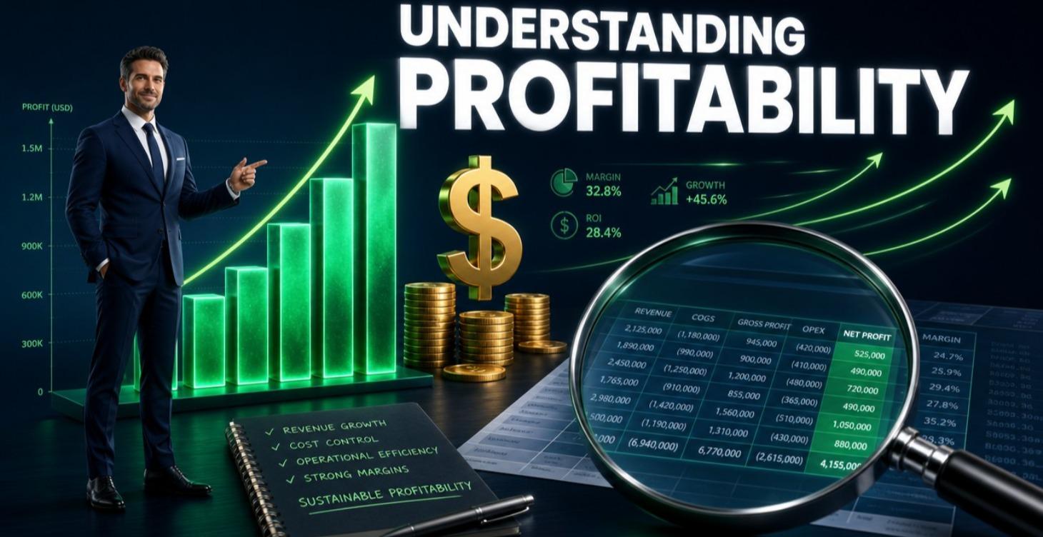 Profit L1: Understanding Profitability