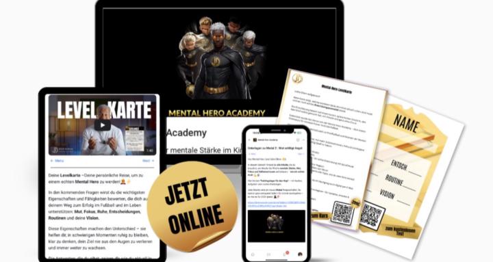Mental Hero Academy