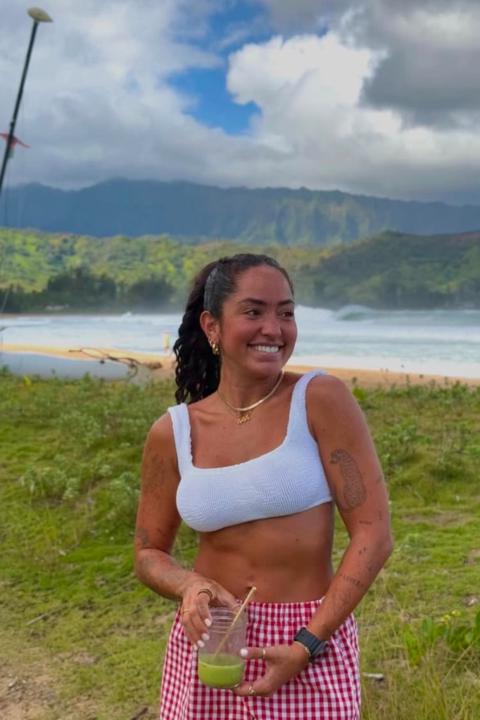 Paula Chalito Matos Da Silva