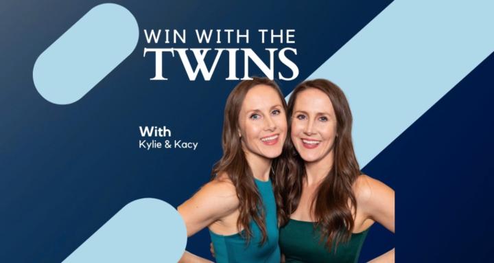 Win with the Twins 👯‍♀️