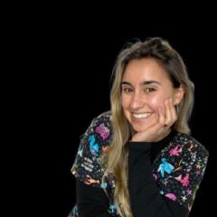Josefina Pizarro Black
