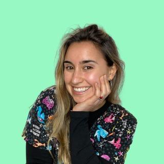 Josefina Pizarro Black