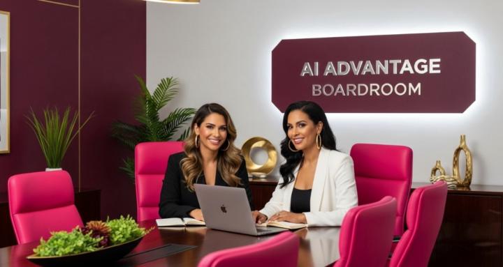 AI Advantage Boardroom
