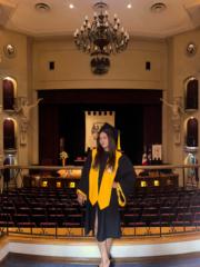 Ashley Georgina Vázquez