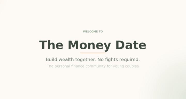 The Money Date