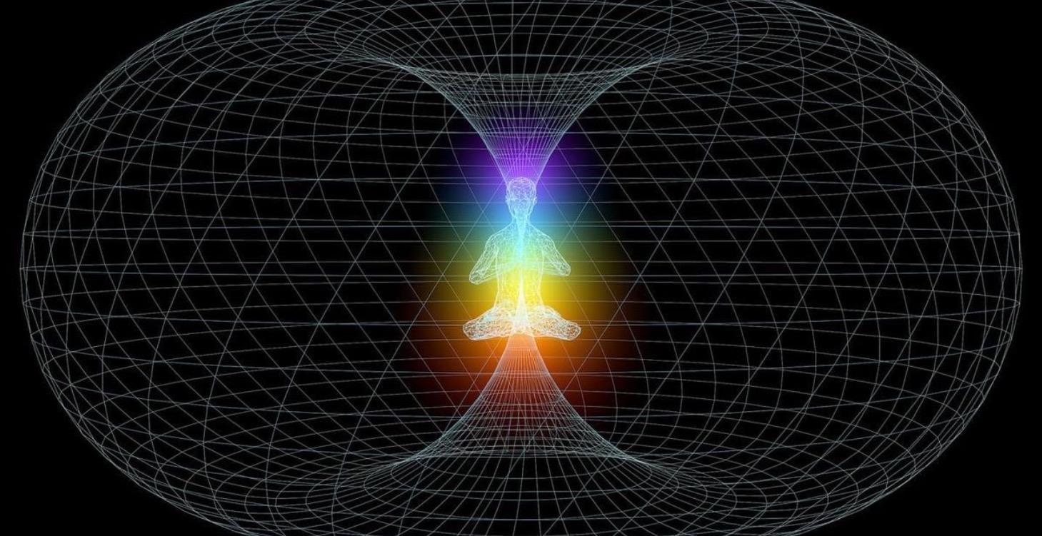 Dein Energiesystem (Chakra-Lehre)