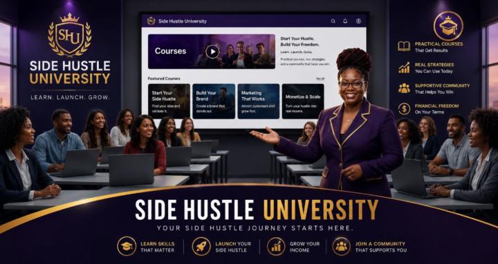 Side Hustle University