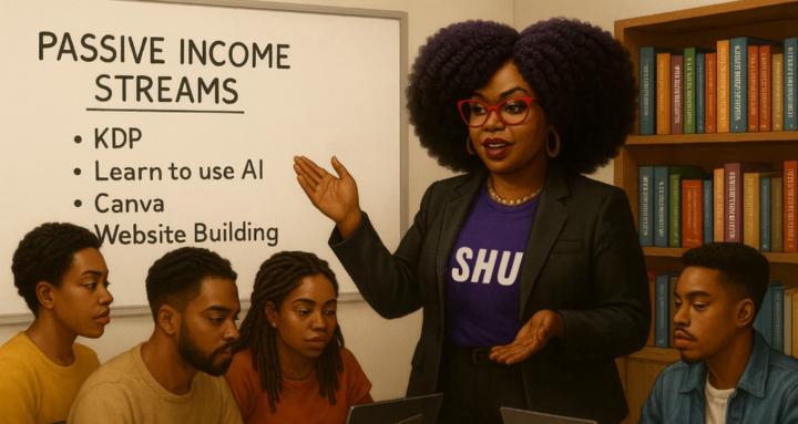 Side Hustle University